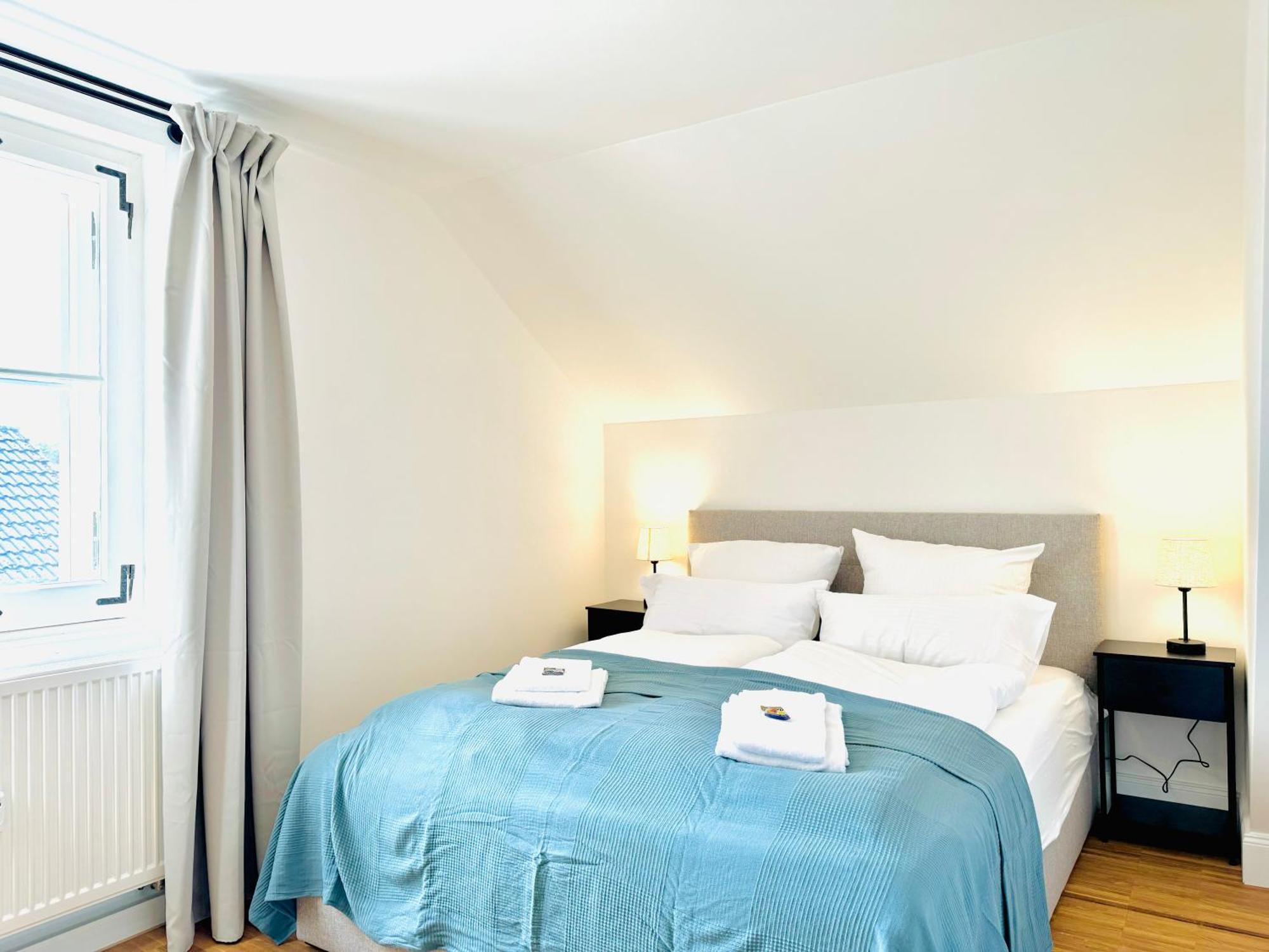 E&K Living - Design Apartments - Netflix - Audi - In Village - Free Parking Ingolstadt Exterior foto